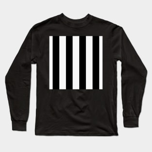 minimalist parallel stripe pattern Long Sleeve T-Shirt